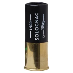 CARTOUCHE L900 36g IMPACT CALIBRE 12/70 PLOMB N°6 X25 -Quechua Magasin cartouche l900 36g impact calibre 1270 plomb n6 x25 3