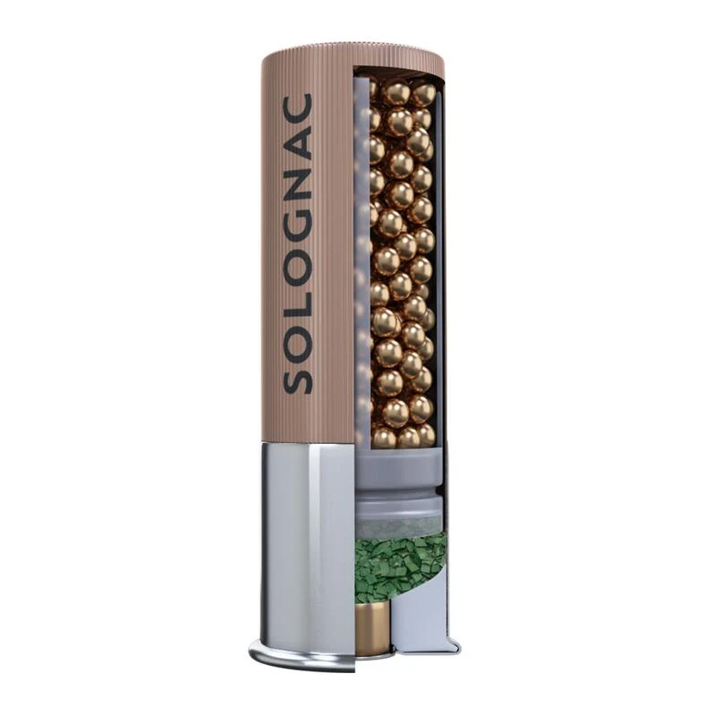 CARTOUCHE XL900 35G CALIBRE 12/76 BILLE SOFT COPPER N°6X10. 4 CARTOUCHE XL900 35G CALIBRE 12/76 BILLE SOFT COPPER N°6X10. – Image 4