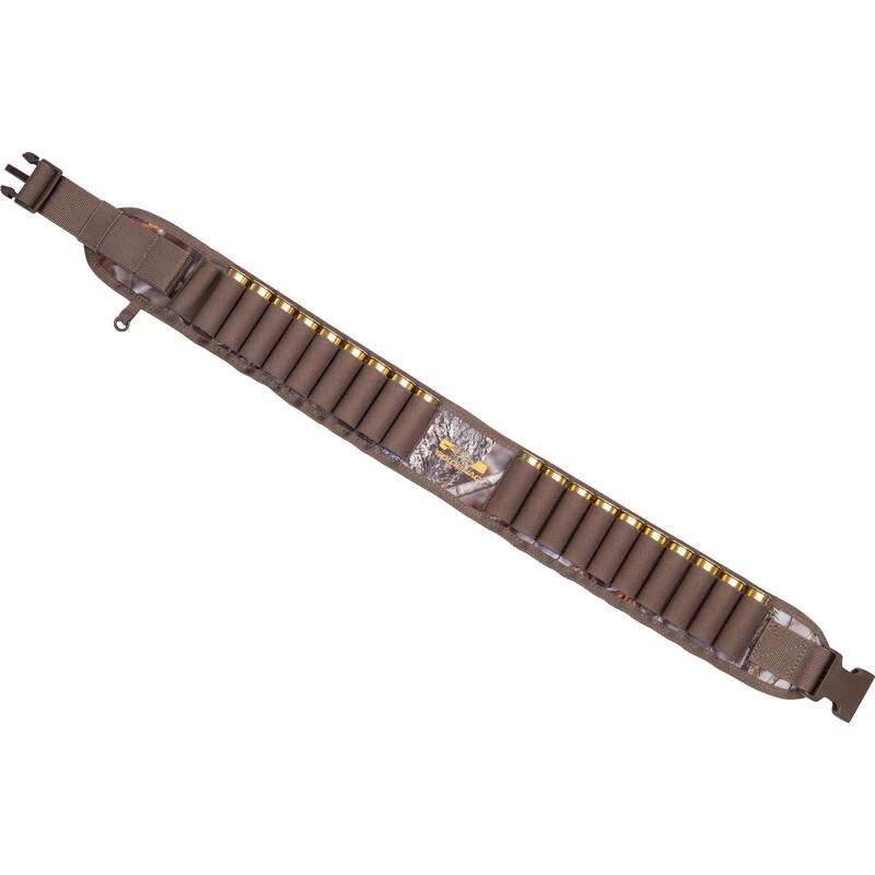 Cartouchière Chasse Calibre 12 Camouflage Marron 3 Cartouchière Chasse Calibre 12 Camouflage Marron – Image 3
