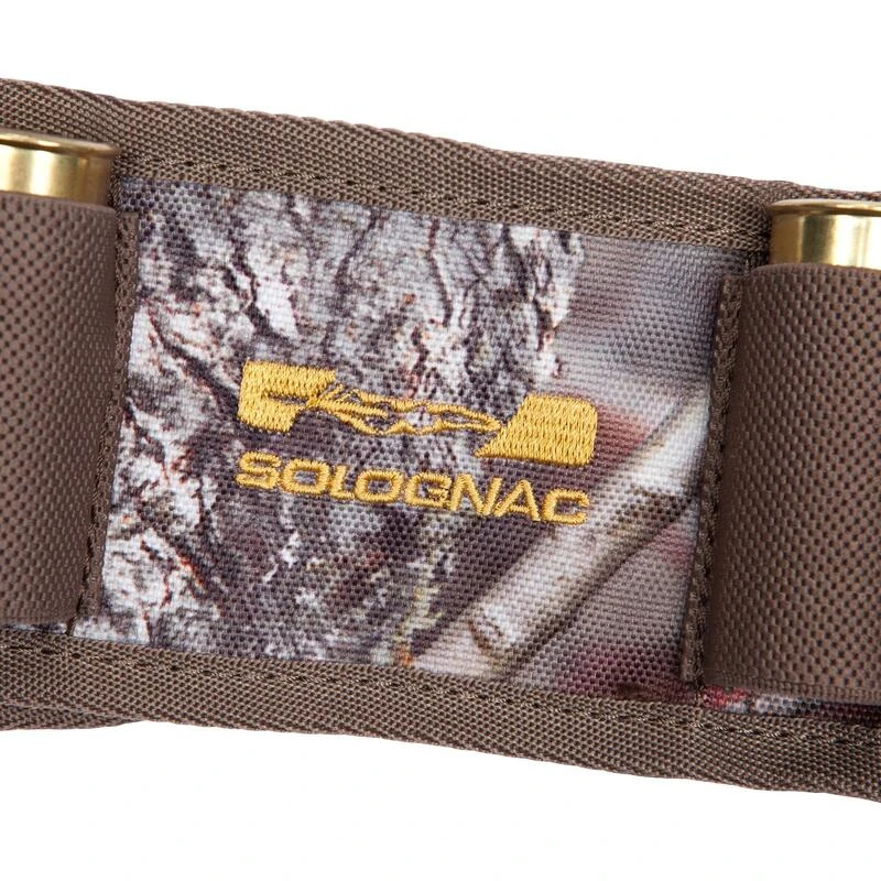 Cartouchière Chasse Calibre 12 Camouflage Marron 5 Cartouchière Chasse Calibre 12 Camouflage Marron – Image 5