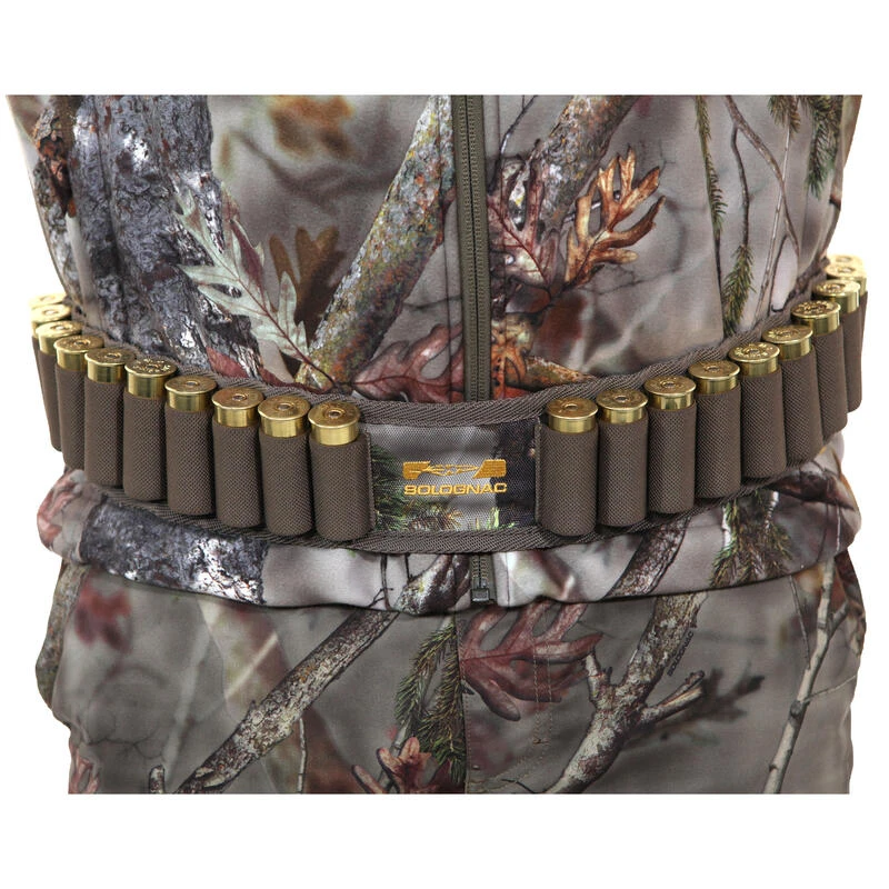 Cartouchière Chasse Calibre 12 Camouflage Marron 6 Cartouchière Chasse Calibre 12 Camouflage Marron – Image 6