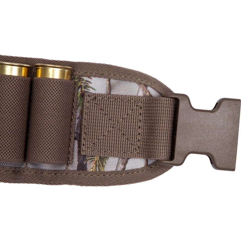Cartouchière Chasse Calibre 12 Camouflage Marron 7 Cartouchière Chasse Calibre 12 Camouflage Marron – Image 7