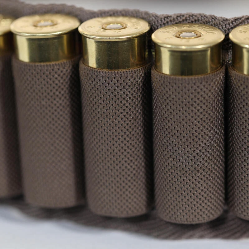 Cartouchière Chasse Calibre 12 Camouflage Marron 8 Cartouchière Chasse Calibre 12 Camouflage Marron – Image 8
