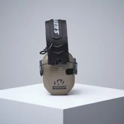 CASQUE ÉLECTRONIQUE ANTI-BRUIT WALKER'S RAZOR SAVANE 12 CASQUE ÉLECTRONIQUE ANTI-BRUIT WALKER'S RAZOR SAVANE -Quechua Magasin casque electronique anti bruit walkers razor savane 2