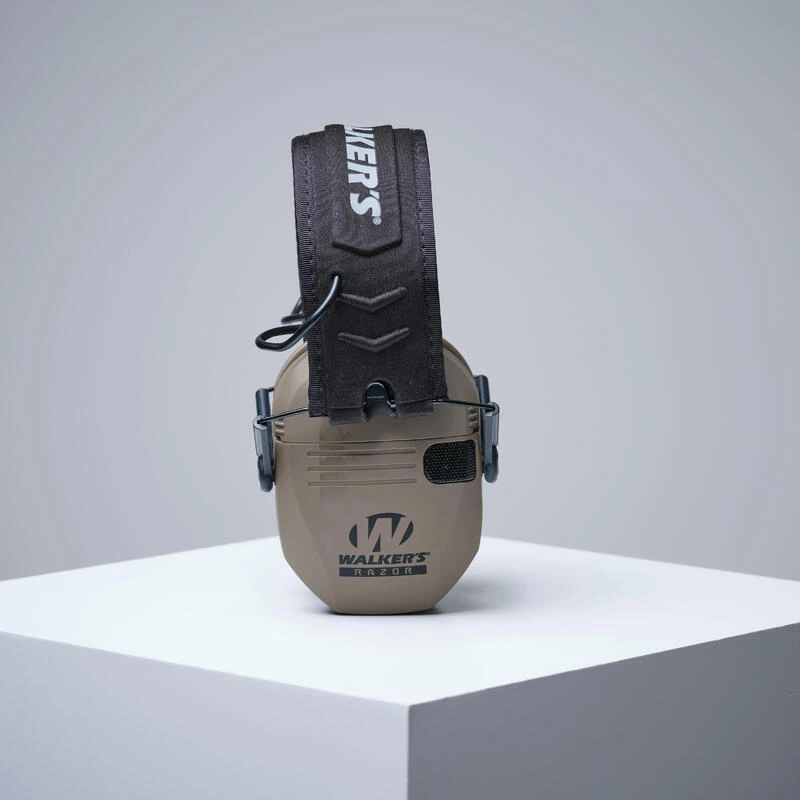 CASQUE ÉLECTRONIQUE ANTI-BRUIT WALKER'S RAZOR SAVANE 3 CASQUE ÉLECTRONIQUE ANTI-BRUIT WALKER'S RAZOR SAVANE – Image 3