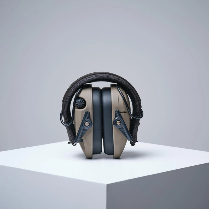 CASQUE ÉLECTRONIQUE ANTI-BRUIT WALKER'S RAZOR SAVANE 4 CASQUE ÉLECTRONIQUE ANTI-BRUIT WALKER'S RAZOR SAVANE – Image 4