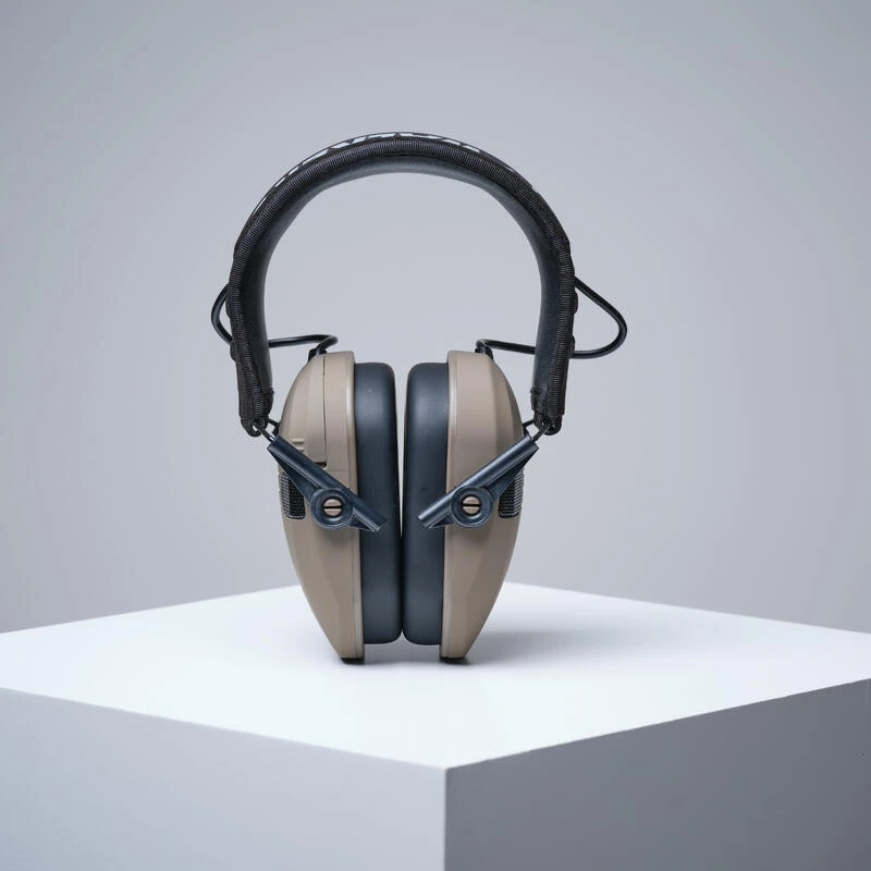 CASQUE ÉLECTRONIQUE ANTI-BRUIT WALKER'S RAZOR SAVANE 6 CASQUE ÉLECTRONIQUE ANTI-BRUIT WALKER'S RAZOR SAVANE – Image 6