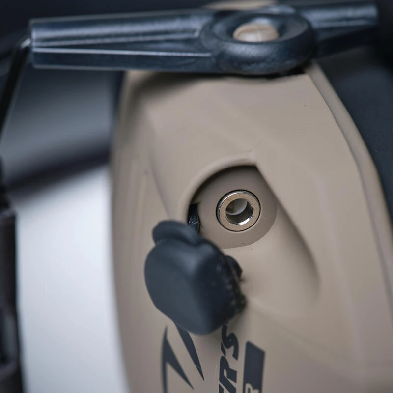 CASQUE ÉLECTRONIQUE ANTI-BRUIT WALKER'S RAZOR SAVANE 8 CASQUE ÉLECTRONIQUE ANTI-BRUIT WALKER'S RAZOR SAVANE – Image 8