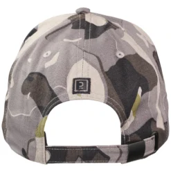 Casquette Chasse 500 Résistante Camo Woodland Gris 12 Casquette Chasse 500 Résistante Camo Woodland Gris -Quechua Magasin casquette chasse 500 resistante camo woodland gris 3