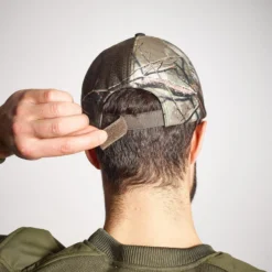 CASQUETTE CHASSE CHAUDE TREEMETIC -Quechua Magasin casquette chasse chaude treemetic 3