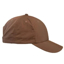 Casquette Chasse Légère Et Respirante 500 Marron -Quechua Magasin casquette chasse legere et respirante 500 marron 3