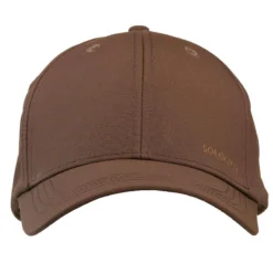 Casquette Chasse Légère Et Respirante 500 Marron -Quechua Magasin casquette chasse legere et respirante 500 marron 4