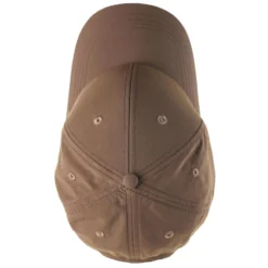 Casquette Chasse Légère Et Respirante 500 Marron -Quechua Magasin casquette chasse legere et respirante 500 marron 6