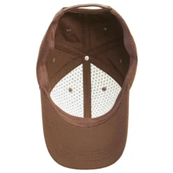 Casquette Chasse Légère Et Respirante 500 Marron -Quechua Magasin casquette chasse legere et respirante 500 marron 7