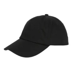 Regatta Casquette De Baseball Adulte (Noir) 6 Regatta Casquette De Baseball Adulte (Noir) -Quechua Magasin casquette de baseball adulte noir 2