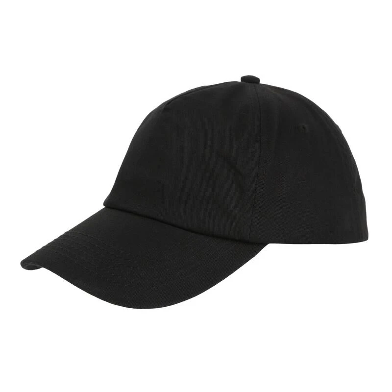 Regatta Casquette De Baseball Adulte (Noir) 3 Regatta Casquette De Baseball Adulte (Noir) – Image 3