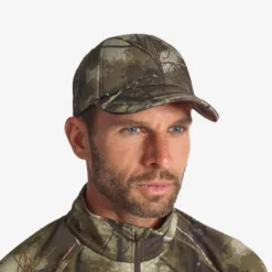 CASQUETTE ECLAIRANTE LED CAMOUFLAGE TREEMETIC