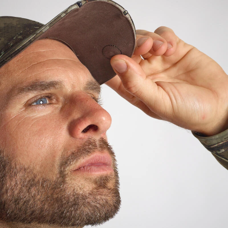 CASQUETTE ECLAIRANTE LED CAMOUFLAGE TREEMETIC 4 CASQUETTE ECLAIRANTE LED CAMOUFLAGE TREEMETIC – Image 4