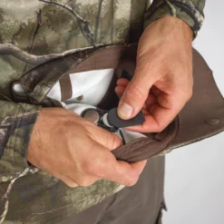 CASQUETTE ECLAIRANTE LED CAMOUFLAGE TREEMETIC 11 CASQUETTE ECLAIRANTE LED CAMOUFLAGE TREEMETIC -Quechua Magasin casquette eclairante led camouflage treemetic 5