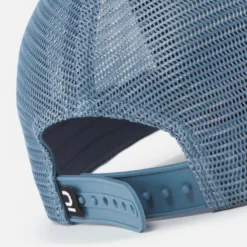 Quechua Casquette Trucker Bleue Enfant MH100 -Quechua Magasin casquette trucker bleue enfant mh100 5