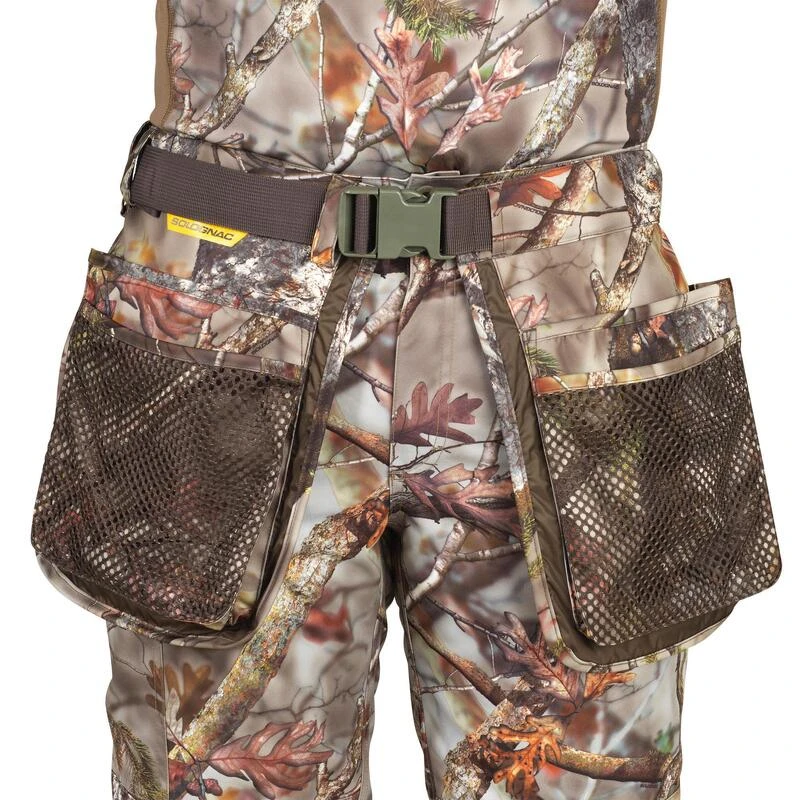 CEINTURE CHASSE 100 CAMOUFLAGE 2 CEINTURE CHASSE 100 CAMOUFLAGE – Image 2