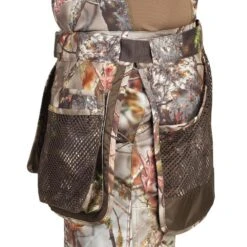 CEINTURE CHASSE 100 CAMOUFLAGE 12 CEINTURE CHASSE 100 CAMOUFLAGE -Quechua Magasin ceinture chasse 100 camouflage 3