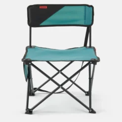 Quechua CHAISE BASSE PLIANTE DE CAMPING MH100 Bleue 14 Quechua CHAISE BASSE PLIANTE DE CAMPING MH100 Bleue -Quechua Magasin chaise basse pliante de camping mh100 bleue 4
