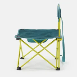 Quechua CHAISE BASSE PLIANTE DE CAMPING MH100 Jaune -Quechua Magasin chaise basse pliante de camping mh100 jaune 6