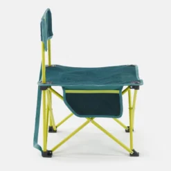 Quechua CHAISE BASSE PLIANTE DE CAMPING MH100 Jaune -Quechua Magasin chaise basse pliante de camping mh100 jaune 7
