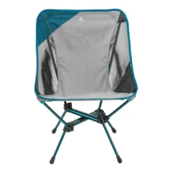 Quechua CHAISE BASSE PLIANTE DE CAMPING MH500 GRIS -Quechua Magasin chaise basse pliante de camping mh500 gris 4