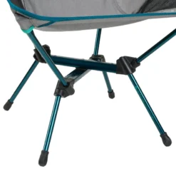 Quechua CHAISE BASSE PLIANTE DE CAMPING MH500 GRIS -Quechua Magasin chaise basse pliante de camping mh500 gris 9