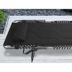 Chaise Longue Torget - Transat - Bain De Soleil 190x60x30 Cm - 150 Kg - Pliable -Quechua Magasin chaise longue torget transat bain de soleil 190x60x30 cm 150 kg pliable 5