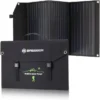Chargeur De Porte De Panneaux Solaires 90W Bresser