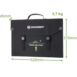 Chargeur De Porte De Panneaux Solaires 90W Bresser 7 Chargeur De Porte De Panneaux Solaires 90W Bresser -Quechua Magasin chargeur de porte de panneaux solaires 90w bresser 2