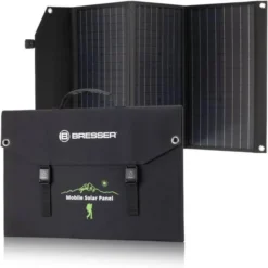 Chargeur De Porte De Panneaux Solaires 90W Bresser