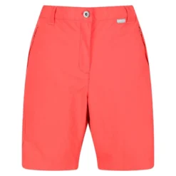 Regatta Chaska II Short De Randonnée Pour Femme - Orange -Quechua Magasin chaska ii short de randonnee pour femme orange 2
