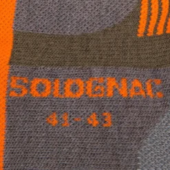 Chaussette Chasse Max-Warm 500 MIDDLE Marron 13 Chaussette Chasse Max-Warm 500 MIDDLE Marron -Quechua Magasin chaussette chasse max warm 500 middle marron 6