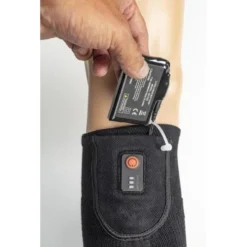 Chaussettes Chauffantes ELITE - Modèle Long -Quechua Magasin chaussettes chauffantes elite modele long 2