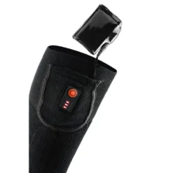 Chaussettes Chauffantes PRO - Modèle Long -Quechua Magasin chaussettes chauffantes pro modele long 2