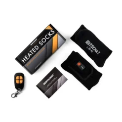 Chaussettes Chauffantes PRO - Modèle Long -Quechua Magasin chaussettes chauffantes pro modele long 4