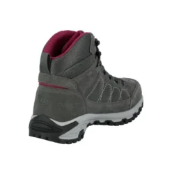 Brütting Chaussure Extérieure Gris Waterproof Femmes Mount Adams High 8 Brütting Chaussure Extérieure Gris Waterproof Femmes Mount Adams High -Quechua Magasin chaussure exterieure gris waterproof femmes mount adams high 3
