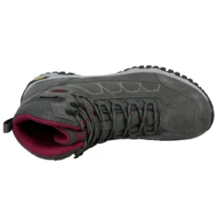 Brütting Chaussure Extérieure Gris Waterproof Femmes Mount Adams High 9 Brütting Chaussure Extérieure Gris Waterproof Femmes Mount Adams High -Quechua Magasin chaussure exterieure gris waterproof femmes mount adams high 4