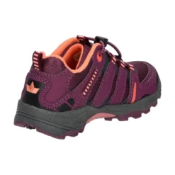 LICO Chaussure Extérieure Violet Fremont -Quechua Magasin chaussure exterieure violet fremont 3