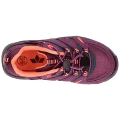 LICO Chaussure Extérieure Violet Fremont -Quechua Magasin chaussure exterieure violet fremont 4