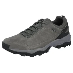 LICO Chaussure Multifonctionnelle Gris Waterproof Hommes Fairfield