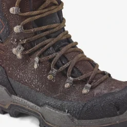 CHAUSSURES CHASSE INNOVATION IMPERMEABLES MARRON CROSSHUNT 500 UTMOSPHERIC 7 CHAUSSURES CHASSE INNOVATION IMPERMEABLES MARRON CROSSHUNT 500 UTMOSPHERIC -Quechua Magasin chaussures chasse innovation impermeables marron crosshunt 500 utmospheric 2