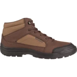 Chaussures Chasse Légères Respirantes Marron Mid 100 12 Chaussures Chasse Légères Respirantes Marron Mid 100 -Quechua Magasin chaussures chasse legeres respirantes marron mid 100 2