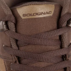 Chaussures Chasse Légères Respirantes Marron Mid 100 19 Chaussures Chasse Légères Respirantes Marron Mid 100 -Quechua Magasin chaussures chasse legeres respirantes marron mid 100 9