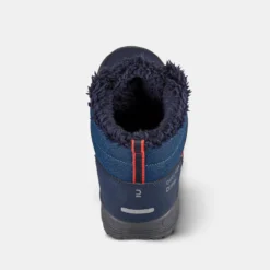 Quechua Chaussures Chaudes Et Imperméables De Randonnée SH100 Lacet - Enfant 35-38 -Quechua Magasin chaussures chaudes et impermeables de randonnee sh100 lacet enfant 35 38 5