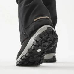 Quechua Chaussures Chaudes Et Imperméables De Randonnée - SH500 MTN Lacet - Enfant 35-38 -Quechua Magasin chaussures chaudes et impermeables de randonnee sh500 mtn lacet enfant 35 38 2